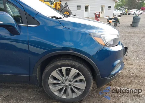 2019 Buick Encore Awd Preferred из США, поврежденный, VIN KL4CJESB0KB929449